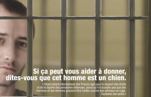 Journée Nationale de sensibilisation à la situation dans les prisons - 2 juillet 2010